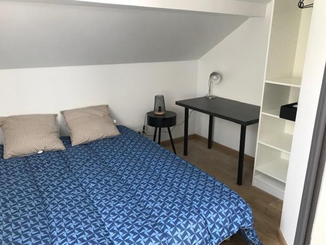Logement T2-Rue-Maisonnette Sncf-Amboise Exterior foto